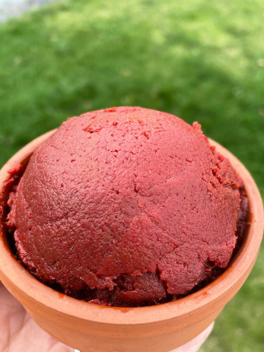 Ev Yapımı Katkısız Köy Domates Salçası - 1kg (Aydın)