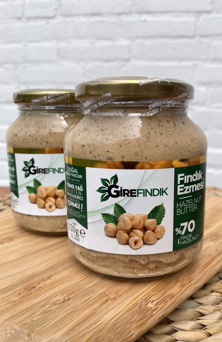 Fındık Ezmesi - 320gr