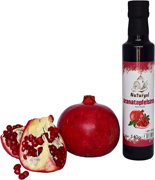 Katkısız Nar Ekşisi - 340gr (Uşak) Normal fiyat
