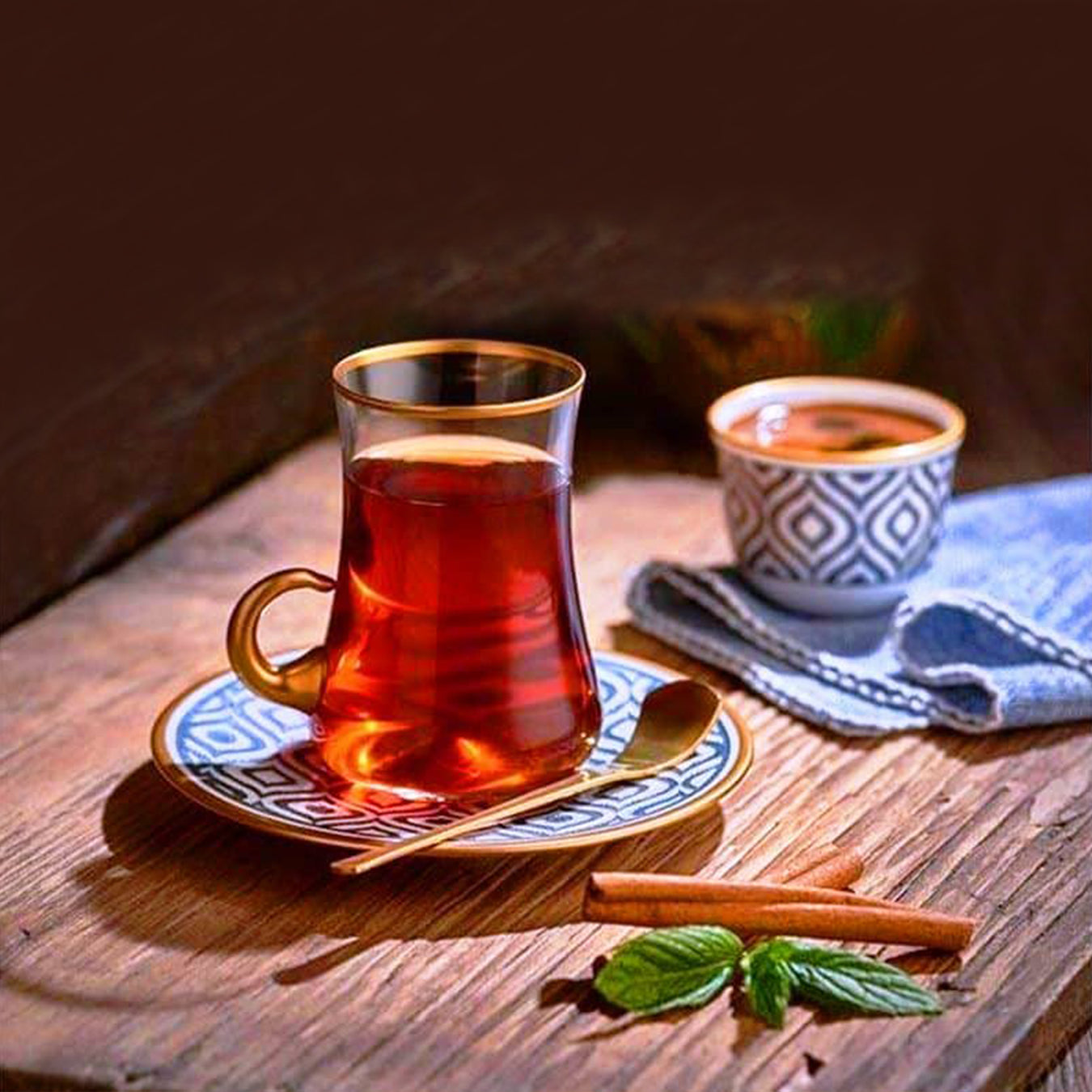 ÇAY & KAHVE