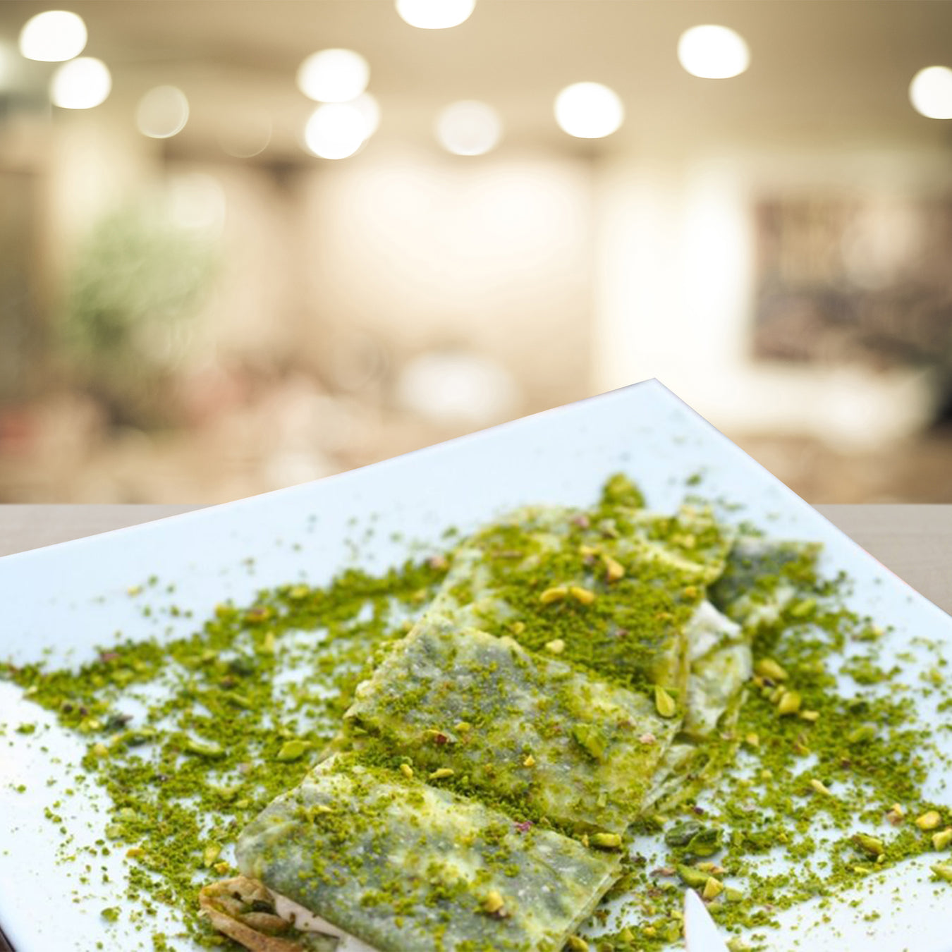 TATLI & BÖREK