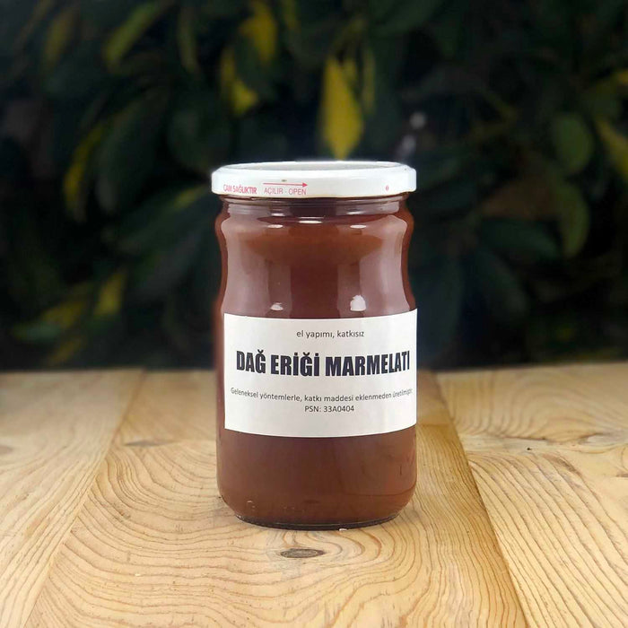Dağ Eriği Marmelatı - 720gr