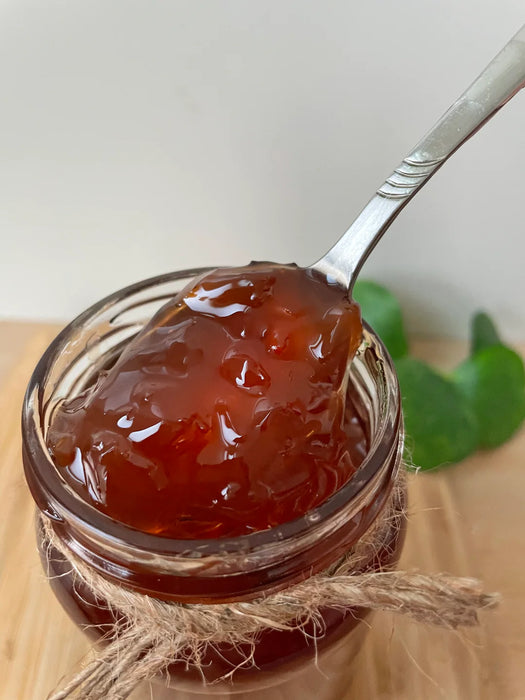 El Yapımı Gül Reçeli - 400gr
