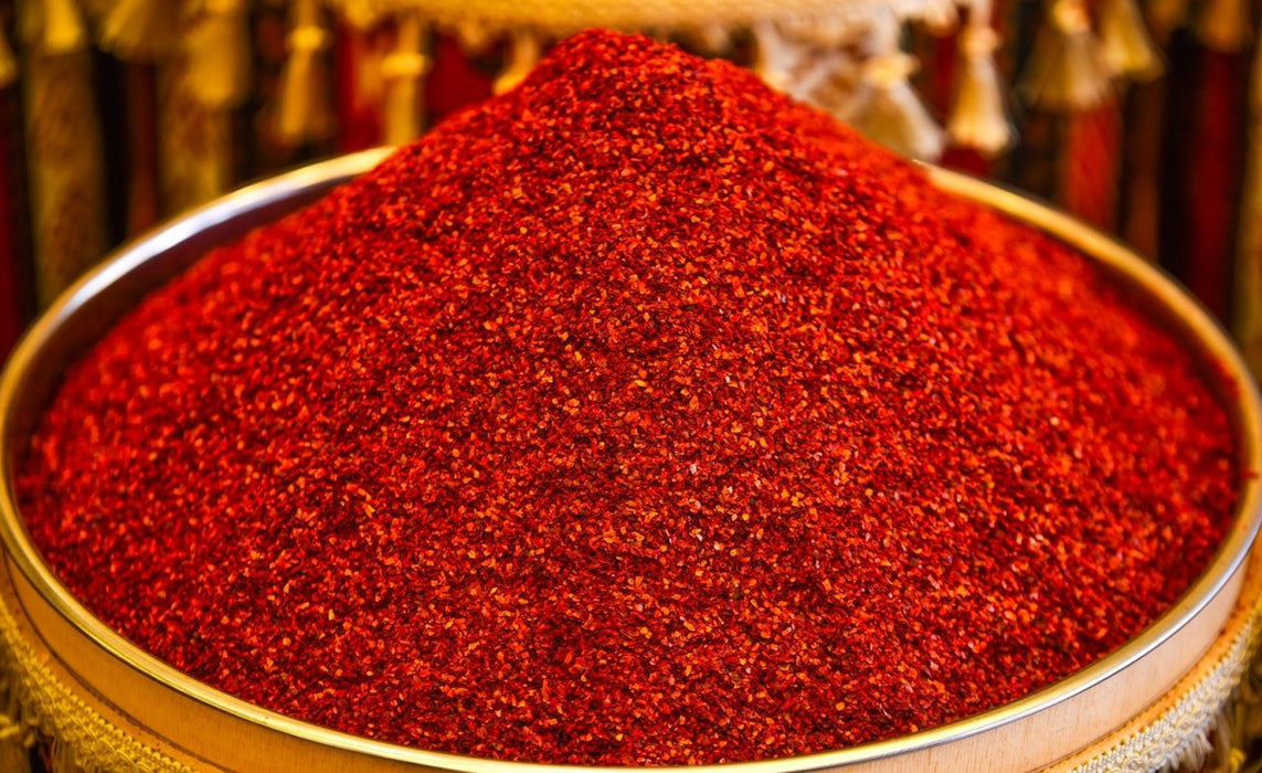 İpek Pulbiber - Antep 1000 gram