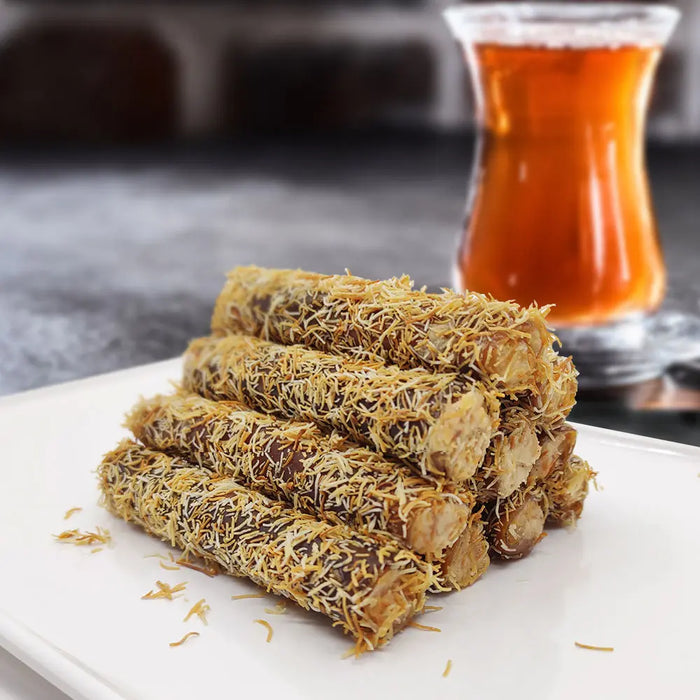 Kadayıflı Rulo Pestil - 300gr