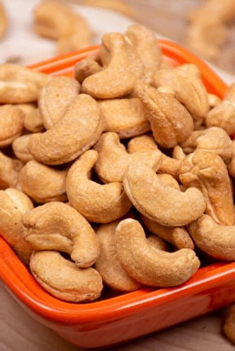 Kavrulmuş Tuzlu Kaju 500 gram