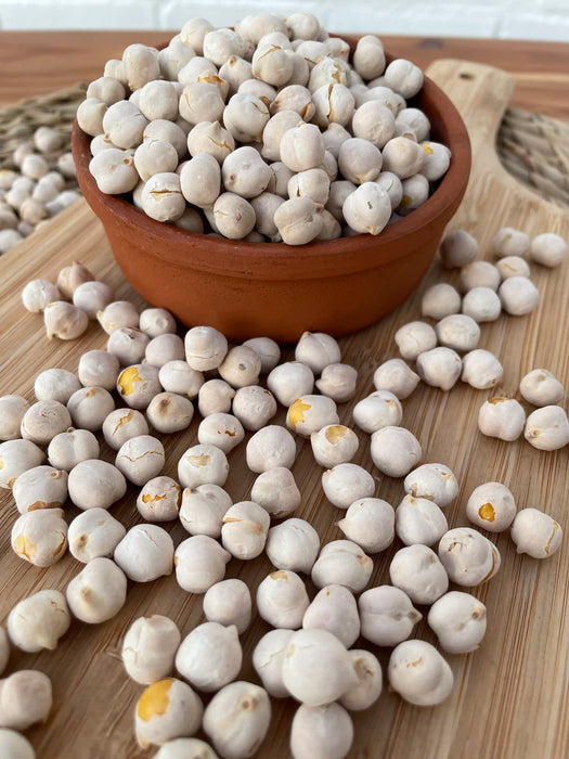 Beyaz Çıtır Leblebi - 750gr