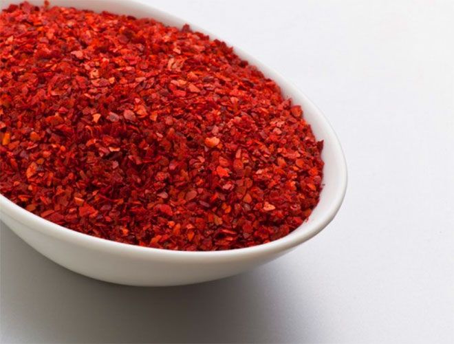 Pulbiber - Antep (Tatlı) 1000 gram